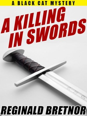 cover image of A Killing in Swords